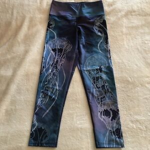 Werkshop jellyfish crops XS EUC